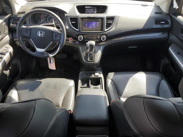 Photo 8 from auction – 2016 HONDA CR-V TOURING with VIN 5J6RM4H93GL101798
