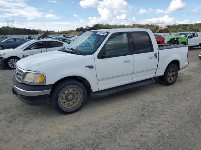 Photo 1 from auction – 2001 FORD F150 SUPER with VIN 1FTRW07W61KE38480