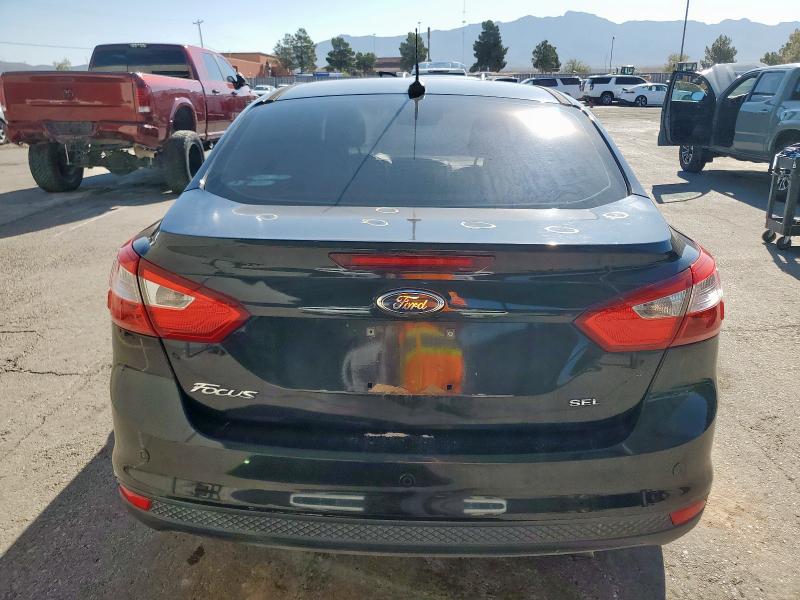 Photo 6 from auction – 2012 FORD FOCUS SEL with VIN 1FAHP3H24CL289592