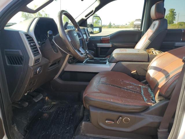 Photo 7 from auction – 2019 FORD F250 SUPER with VIN 1FT7W2BT0KEF86530