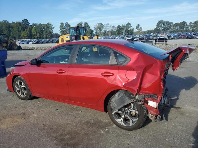Photo 2 from auction – 2020 KIA FORTE FE with VIN 3KPF24AD4LE170855