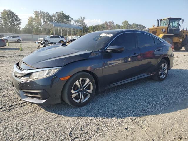 HONDA CIVIC 2017 with VIN 2HGFC2F52HH503702 - Photo from auction