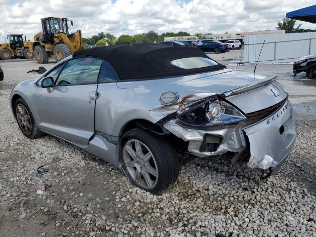 Photo 2 from auction – 2007 MITSUBISHI ECLIPSE SP with VIN 4A3AL35T97E011332
