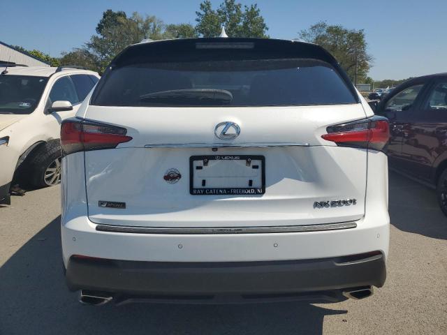 Photo 6 from auction – 2016 LEXUS NX 200T BA with VIN JTJBARBZ8G2070833
