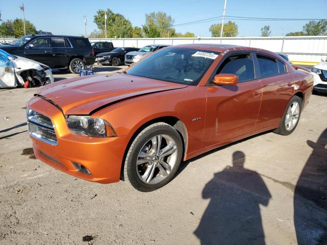 DODGE CHARGER R/ 2011 with VIN 2B3CM5CT9BH610967 - Photo from auction