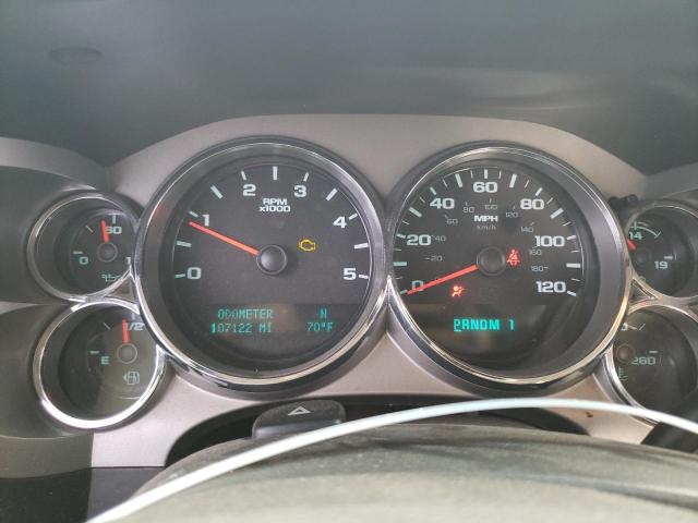 Photo 9 from auction – 2013 CHEVROLET SILVERADO with VIN 1GC4K0C87DF156147