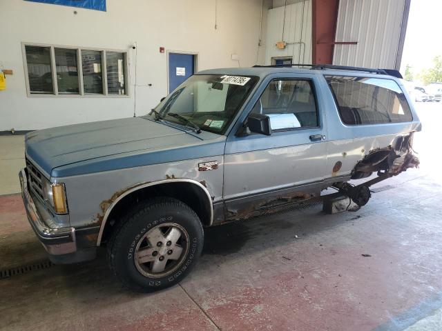 Photo 1 from auction – 1990 CHEVROLET BLAZER S10 with VIN 1GNCT18Z2L0107091