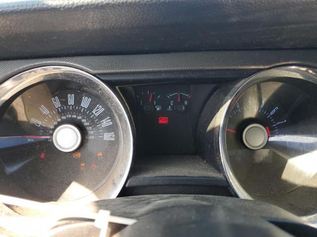 Photo 9 from auction – 2012 FORD MUSTANG with VIN 1ZVBP8AM6C5239237