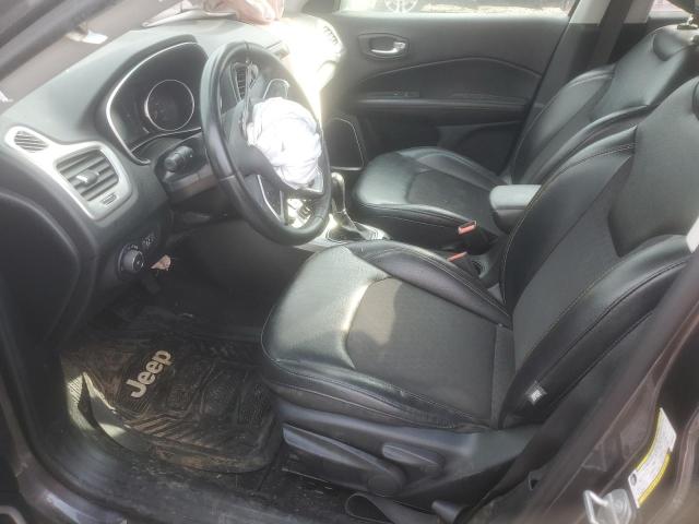 Photo 7 from auction – 2018 JEEP COMPASS LATITUDE with VIN 3C4NJDBBXJT391137