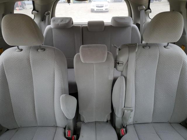 Photo 10 from auction – 2011 TOYOTA SIENNA LE with VIN 5TDKK3DC2BS017326