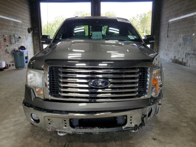 Photo 5 from auction – 2012 FORD F150 SUPER CAB with VIN 1FTFX1EFXCFC46645