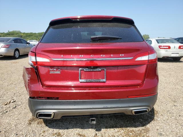 Photo 6 from auction – 2016 LINCOLN MKX SELECT with VIN 2LMTJ6KR5GBL35921
