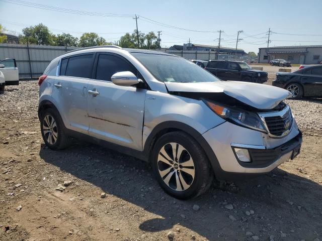 Photo 4 from auction – 2013 KIA SPORTAGE E with VIN KNDPCCA21D7462197