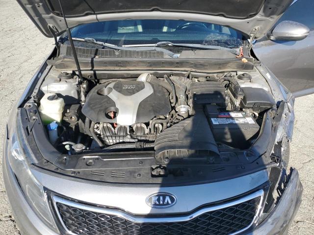 Фото 11 с аукциона – 2012 KIA OPTIMA SX с VIN 5XXGR4A64CG004540