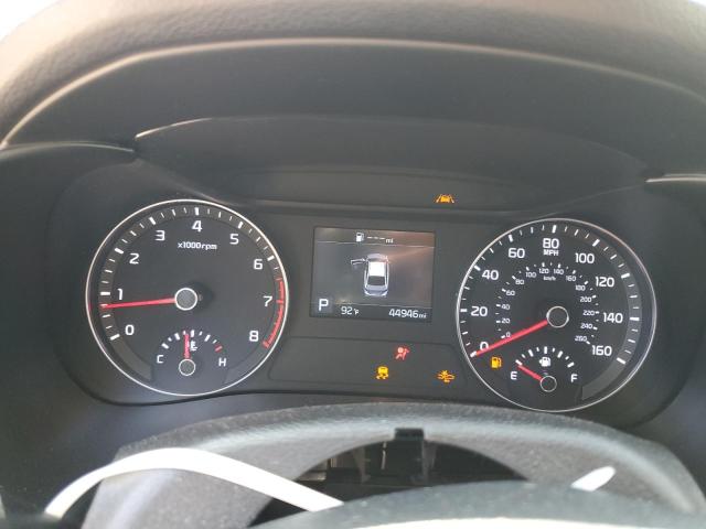 Photo 9 from auction – 2021 KIA FORTE FE with VIN 3KPF24AD4ME309173