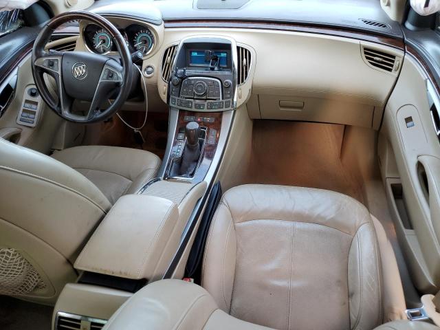 Photo 8 from auction – 2010 BUICK LACROSSE C with VIN 1G4GE5EV0AF240693