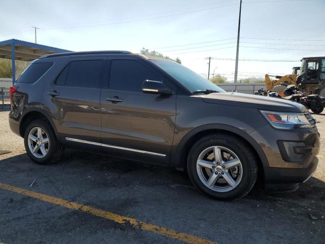 Photo 4 from auction – 2016 FORD EXPLORER X with VIN 1FM5K8D80GGB66076