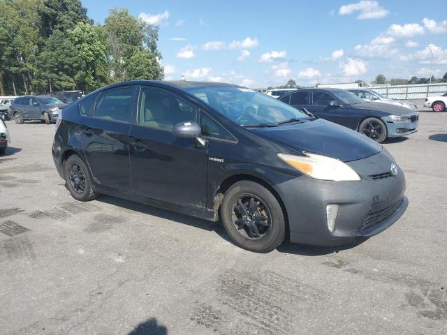 Photo 4 from auction – 2012 TOYOTA PRIUS with VIN JTDKN3DUXC1597231
