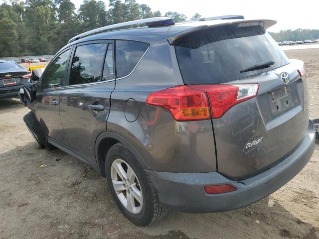 Photo 2 from auction – 2013 TOYOTA RAV4 XLE with VIN JTMWFREV4D5008080