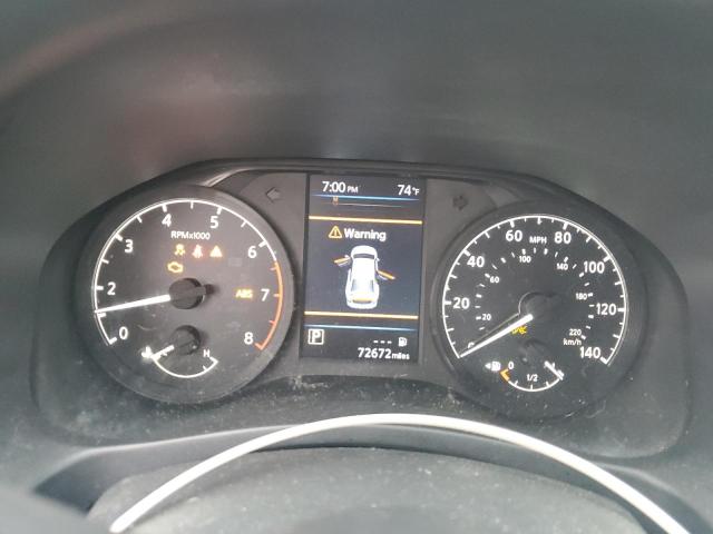 Photo 9 from auction – 2021 NISSAN ALTIMA S with VIN 1N4BL4BV2MN421510