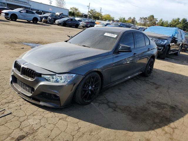 Photo 1 from auction – 2015 BMW 328 XI SUL with VIN WBA3B5C59FF960710