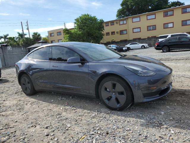 Photo 4 from auction – 2023 TESLA MODEL 3 with VIN 5YJ3E1EA5PF701182