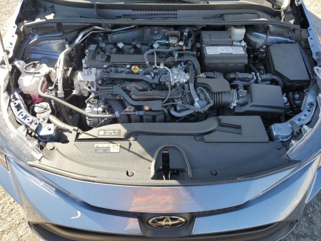 Photo 11 from auction – 2025 TOYOTA COROLLA LE with VIN 5YFB4MDE9SP285266
