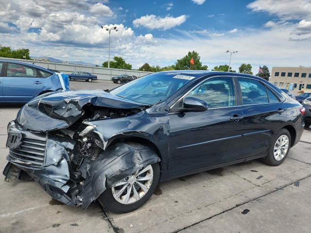 TOYOTA CAMRY LE 2016 with VIN 4T4BF1FK7GR562410 - Photo from auction