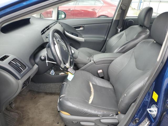 Photo 7 from auction – 2010 TOYOTA PRIUS with VIN JTDKN3DUXA0158873