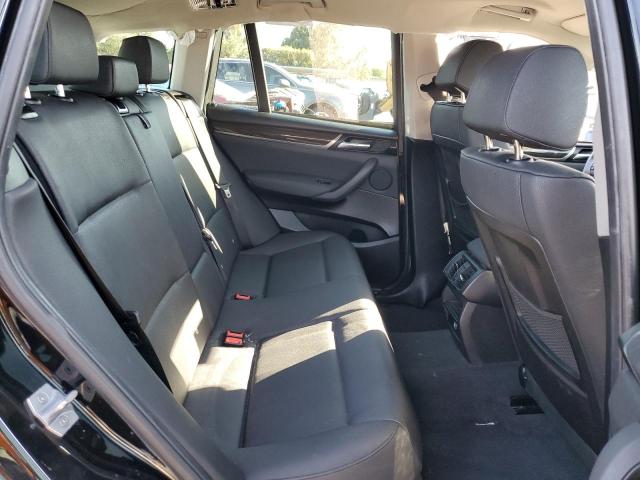 Photo 11 from auction – 2017 BMW X3 SDRIVE2 with VIN 5UXWZ7C37H0V86690