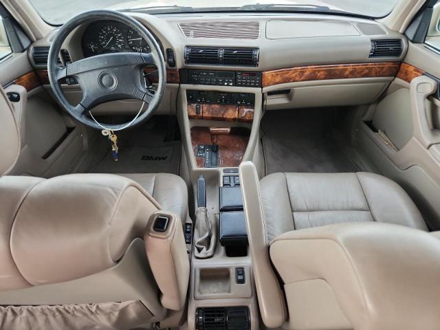 Zdjęcie 8 z aukcji – 1993 BMW UK z VIN WBAGD8326PDE86914