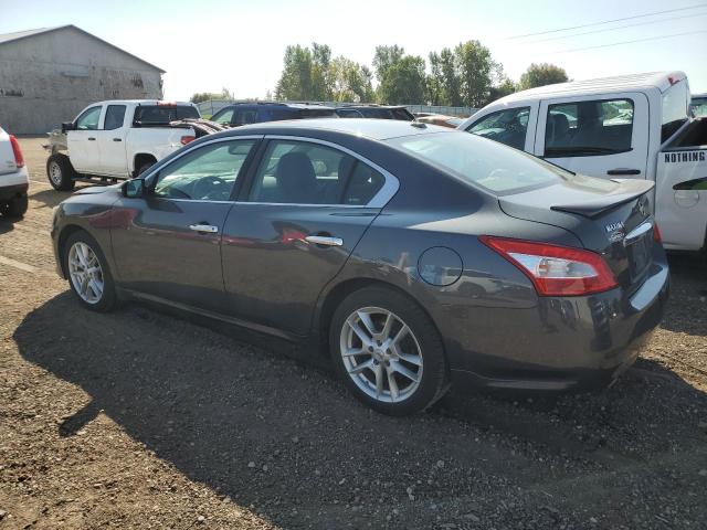 Photo 2 from auction – 2011 NISSAN MAXIMA S with VIN 1N4AA5APXBC833161
