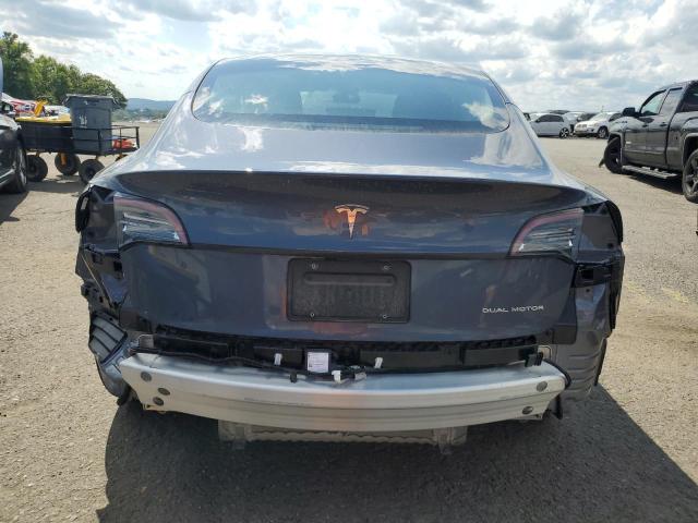 Photo 6 from auction – 2022 TESLA MODEL 3 with VIN 5YJ3E1EB2NF238553