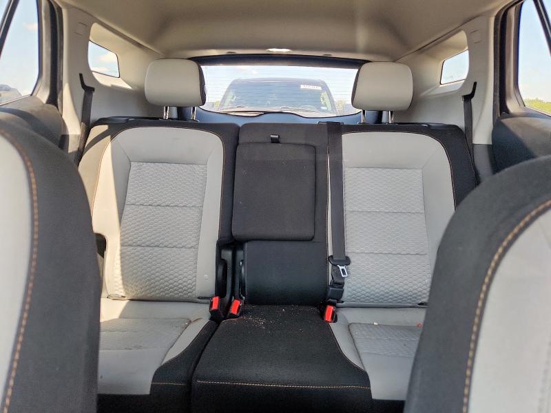 Photo 10 from auction – 2018 GMC TERRAIN SL with VIN 3GKALMEV9JL389415