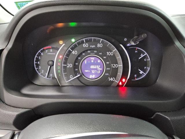 Photo 9 from auction – 2016 HONDA CR-V EX with VIN 2HKRM4H57GH615600