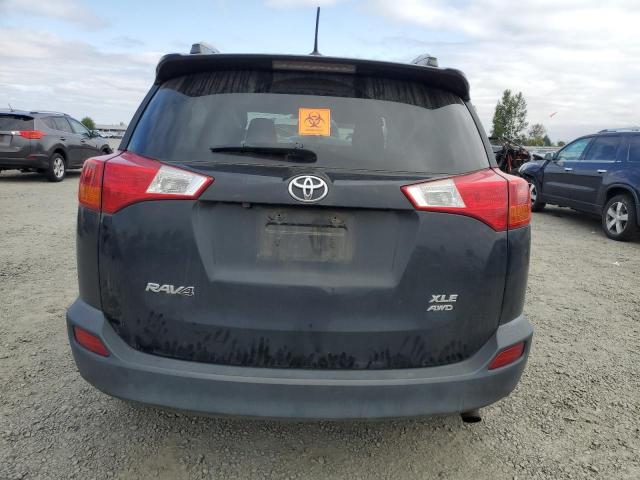Photo 6 from auction – 2015 TOYOTA RAV4 XLE with VIN 2T3RFREV5FW398695