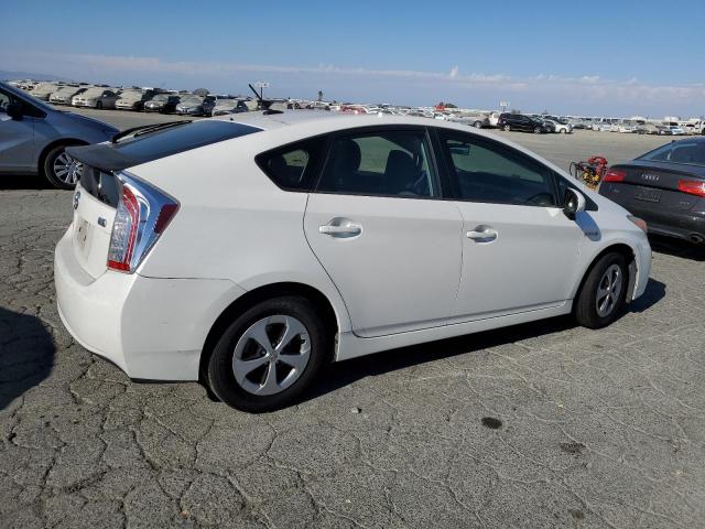 Photo 3 from auction – 2012 TOYOTA PRIUS with VIN JTDKN3DU6C5413900