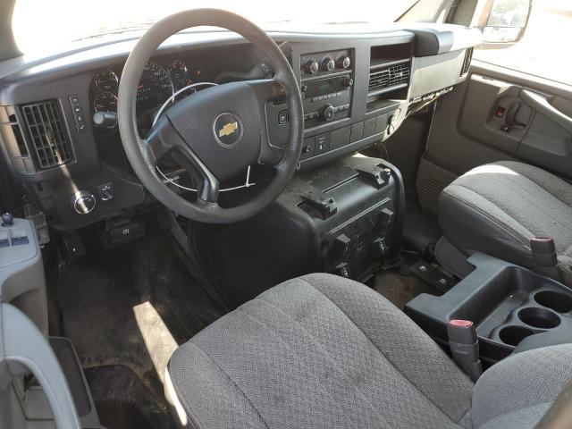 Photo 8 from auction – 2014 CHEVROLET EXPRESS G2 with VIN 1GCWGFCA3E1141904