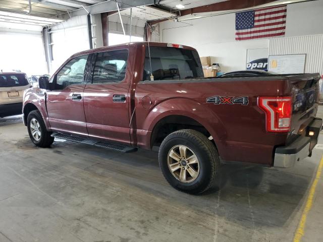 Photo 2 from auction – 2016 FORD F150 SUPER with VIN 1FTEW1E87GKD90523
