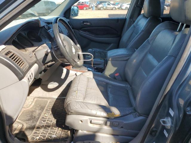 Photo 7 from auction – 2005 ACURA MDX with VIN 2HNYD18905H537478