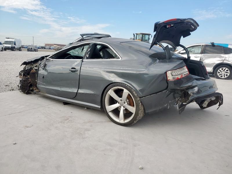 Photo 2 from auction – 2014 AUDI RS5 with VIN WUAC6AFR1EA902166