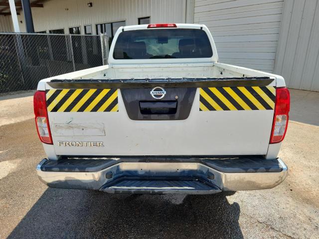 Photo 6 from auction – 2016 NISSAN FRONTIER S with VIN 1N6BD0CT9GN737954