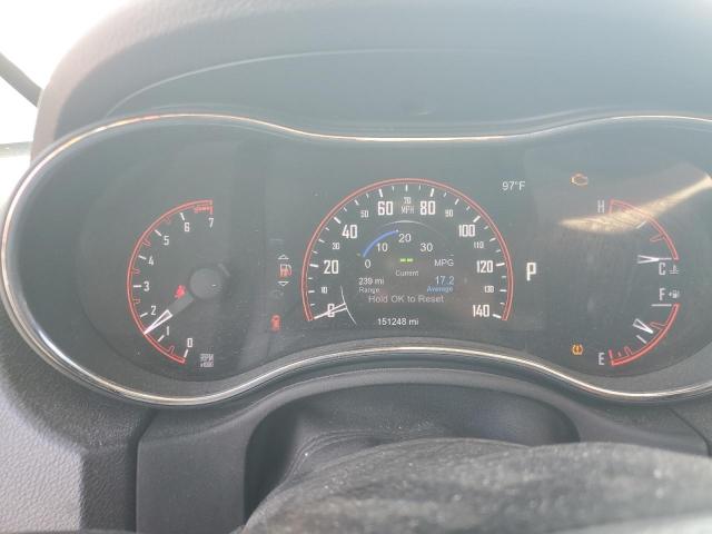 Photo 9 from auction – 2014 DODGE DURANGO LI with VIN 1C4RDHDG8EC551381