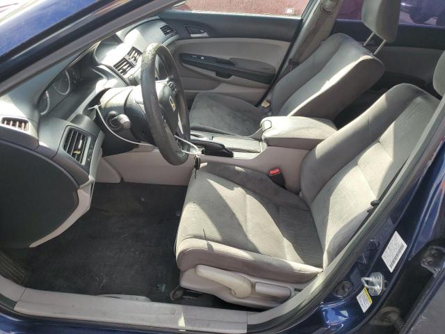 Photo 7 from auction – 2012 HONDA ACCORD LX with VIN 1HGCP2F3XCA072474