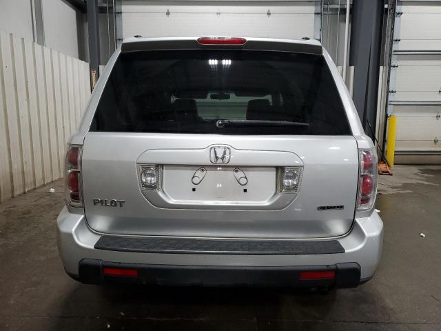 Photo 6 from auction – 2007 HONDA PILOT EXL with VIN 5FNYF18567B017811