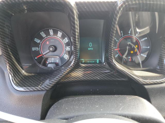 Photo 9 from auction – 2010 CHEVROLET CAMARO LS with VIN 2G1FA1EV3A9174274