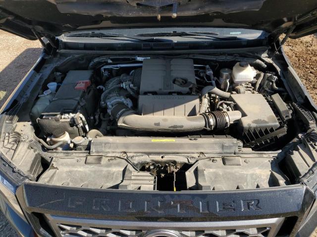 Photo 11 from auction – 2024 NISSAN FRONTIER S with VIN 1N6ED1EK7RN630864