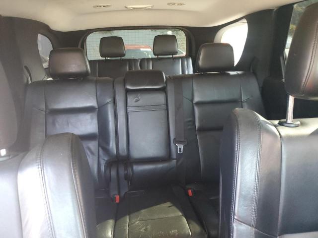 Photo 10 from auction – 2017 DODGE DURANGO GT with VIN 1C4RDHDG7HC869612