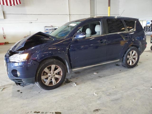 MITSUBISHI OUTLANDER 2011 with VIN JA4JT5AX1BU020896 - Photo from auction