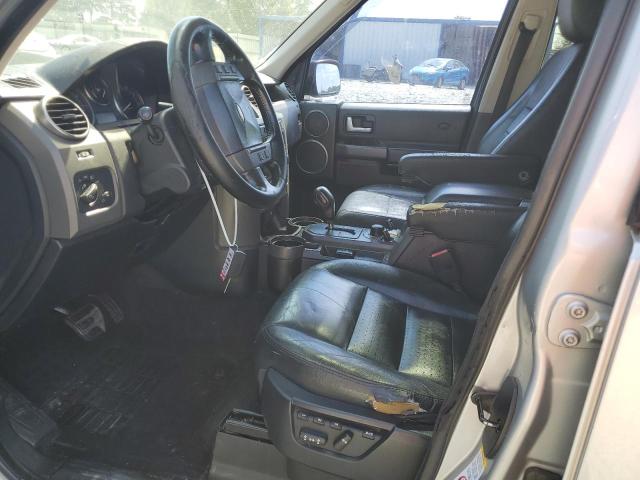 Photo 7 from auction – 2005 LAND ROVER LR3 with VIN SALAA25425A000570